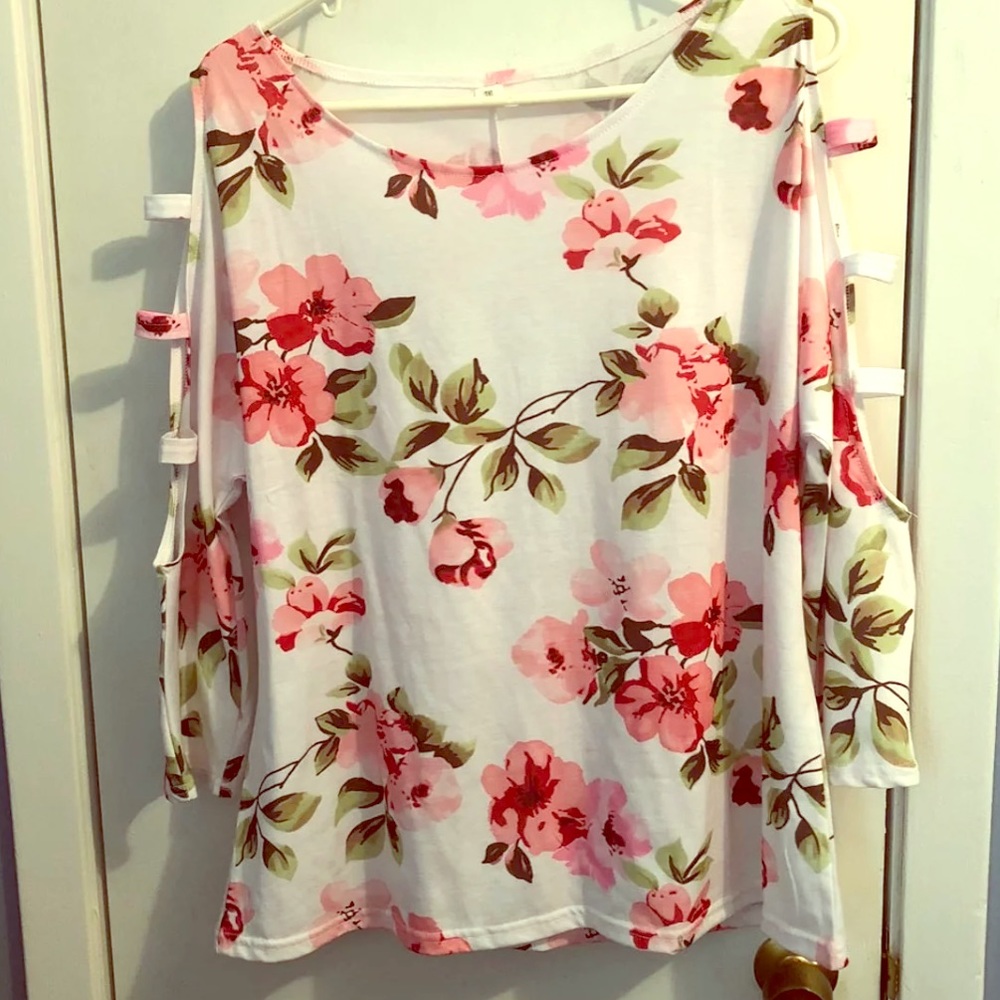 Floral top